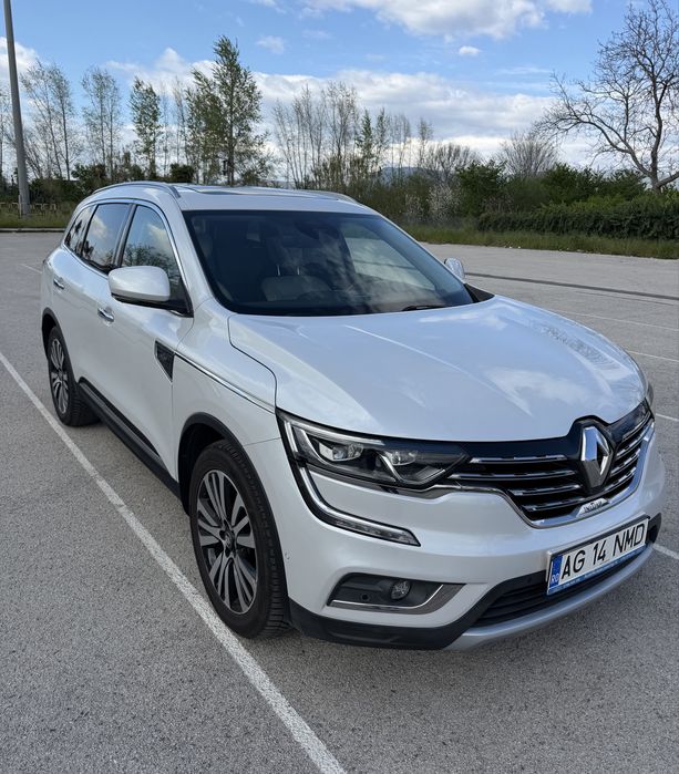 Renault Koleos Initiale Paris