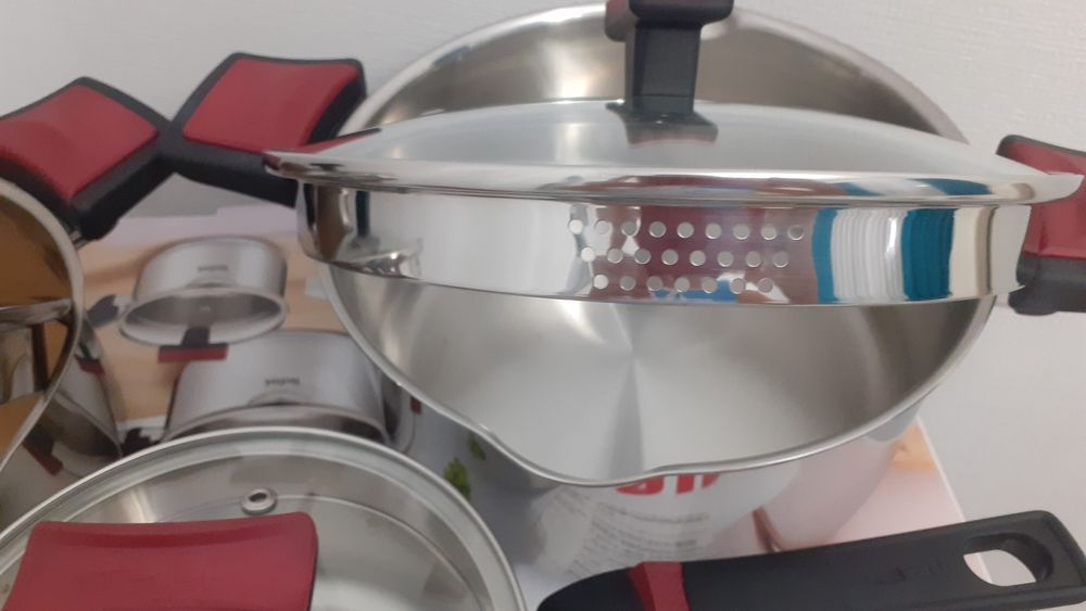 Набор кастрюль TEFAL