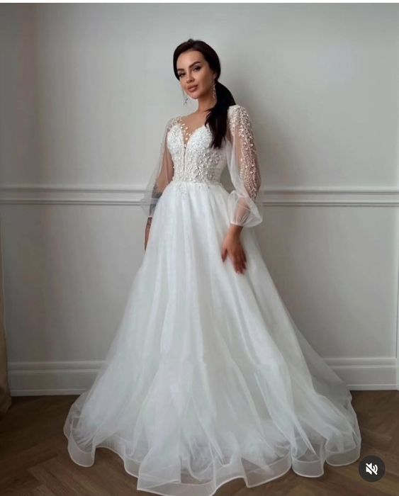 Распродажа свадебные платья