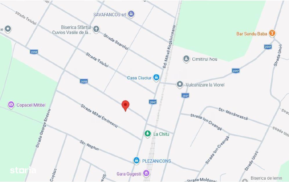 Casa si teren Gugesti , ID: R3347446