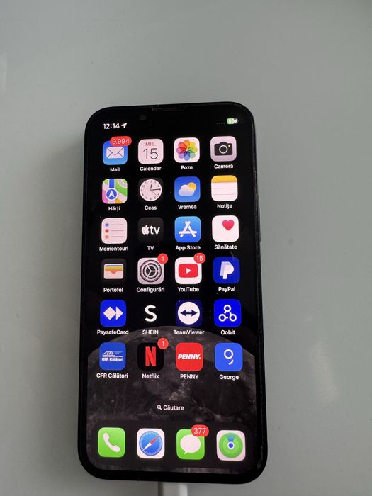 Iphone 13 mini, 71% sanatate, stare estetica perfecta