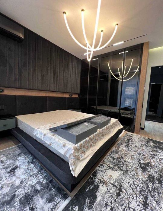 Сдается 4х комнатная Пент-Хаус! Жк Nrg-Айбек!