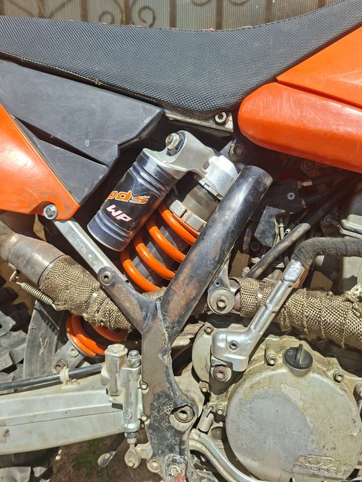 Vând KTM 250 2007