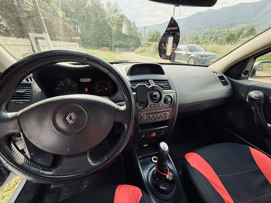 Renault Megane 2