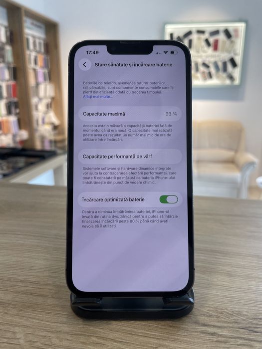 iPhone 13 Pro 128gb,93% |•| G Store Mobile