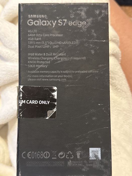 Samsung Galaxy S7 edge