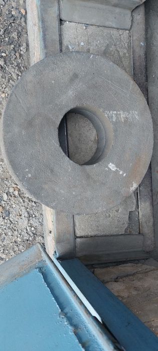 Шлиф круг производство СССР