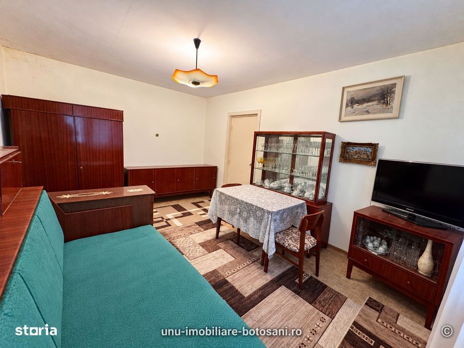 Apartament 2 Camere – Etaj 4 Cu Șarpantă – Balcon – Maxim Gorki