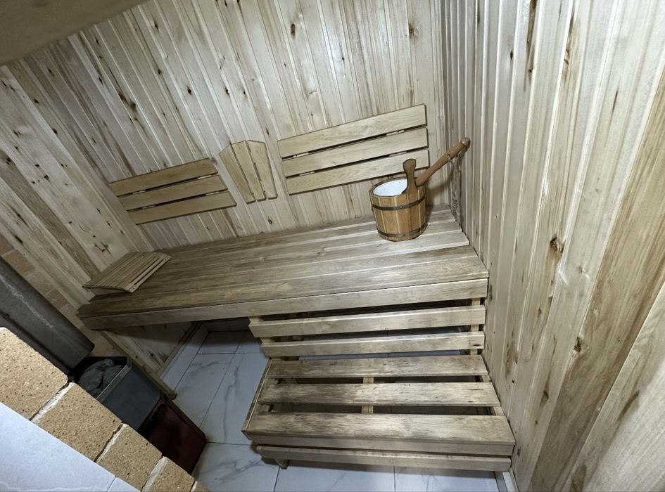 Продам участок с двумя зданиями!