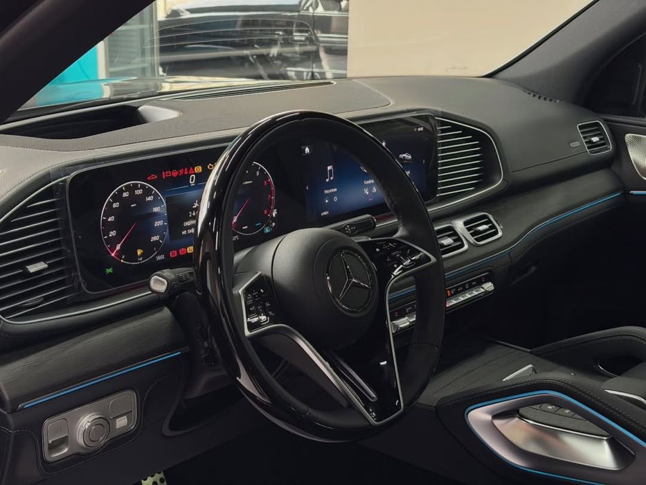 Mercedes Benz Gls 450