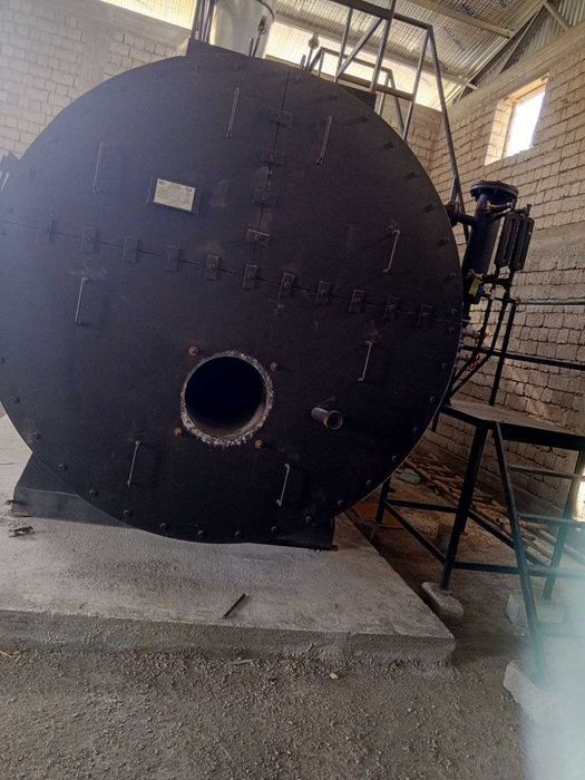 Ремонт промышленных котлов — быстро, качественно, с гарантией!