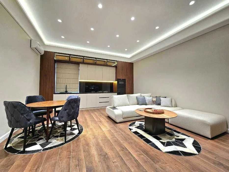 НОВОСТРОЙКА! Свежая 2х ком кв-ра Недалеко от Ц-1, ЖК Инфинити ID07