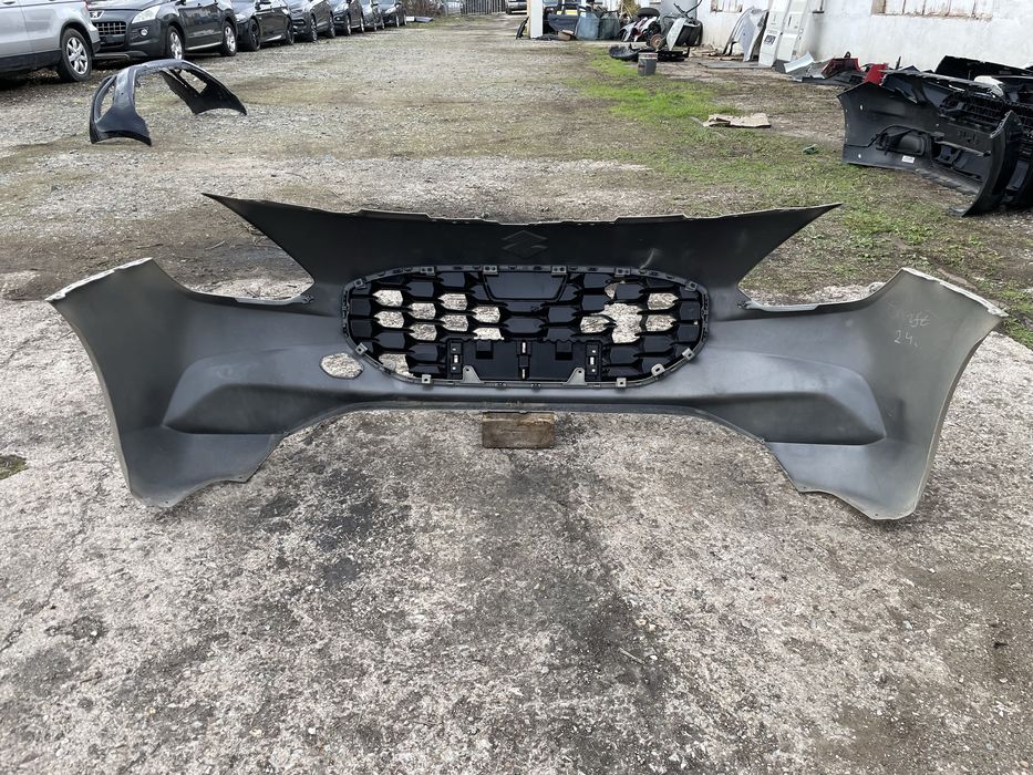 Предна броня за Suzuki Swift Сузуки Суифт 2024-2025г 2бр