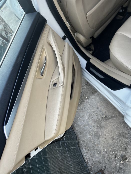 Interior piele incalzit bmw f10 scaune banchete bmw f10