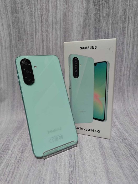 Samsung Galaxy A26; 256 Gb; (Усть-Каменогорск 03) лот: 110/2837