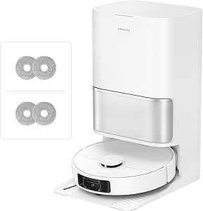 Dreame L10s Ultra Gen3 премиум робот прахосмукачка, моп, до 25 000Pa