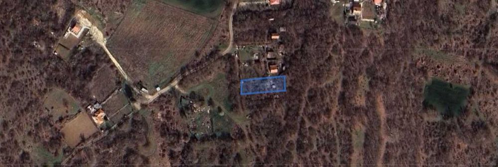 Продава се Парцел в с. Кичево, Област Варна - 614 кв.м за 27 €/кв.м - Снимка #1