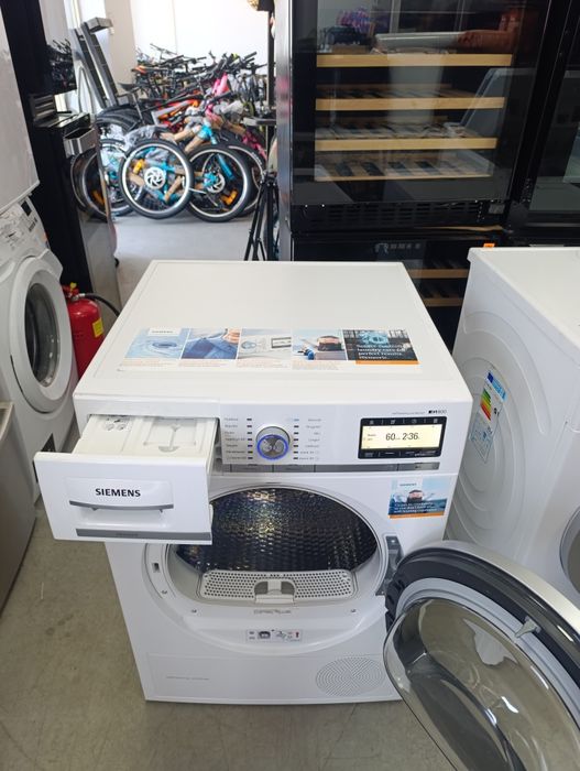 Сушилня SIEMENS IQ800  8кг A+++