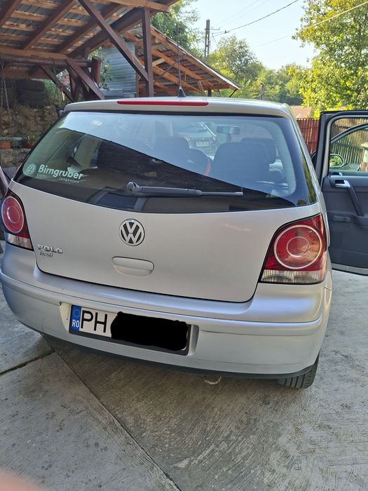 Se vinde Volkswagen POLO an 2008 motor 1.2 benzina manual