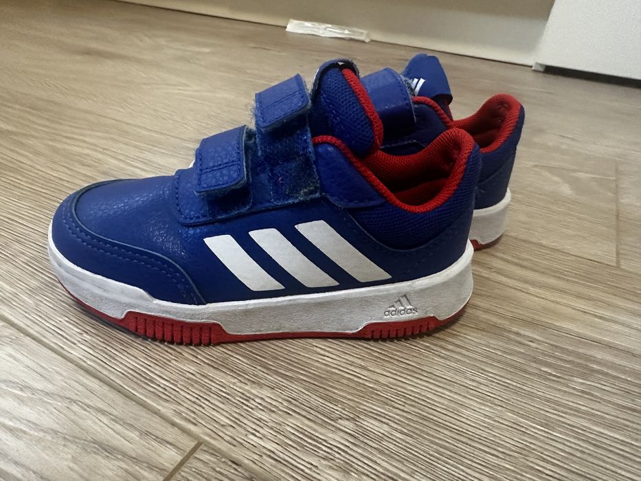 Adidas кожени маратонки