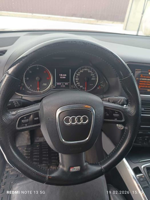 Audi Q5, an 2011, motor 2.0, 170 c.p., manual, înmatriculată România