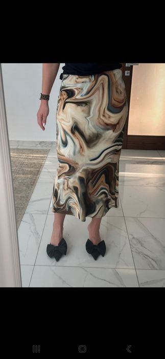 Fusta mango marmorat