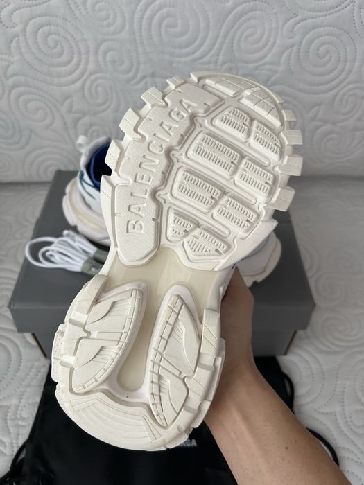 Balenciaga Track White/ Blue 39