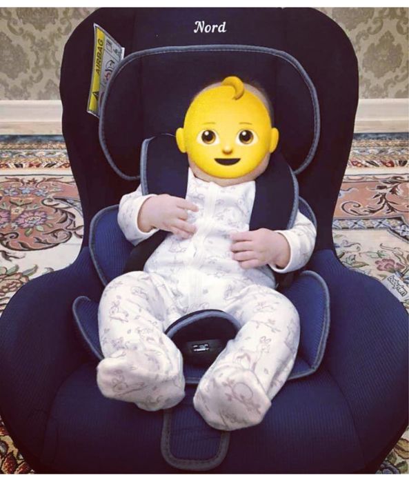 Авто кресло  детский
