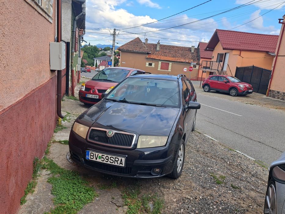 SKODA Fabia 2006 — imagine 3