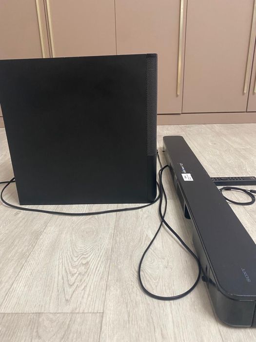 Сабвуфер sony 320w