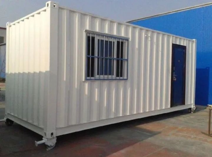 Контейнер утепленный жилой