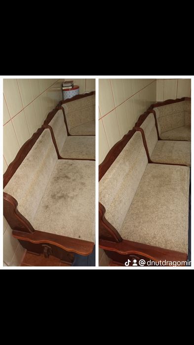 Curatare canapele,saltele etc!