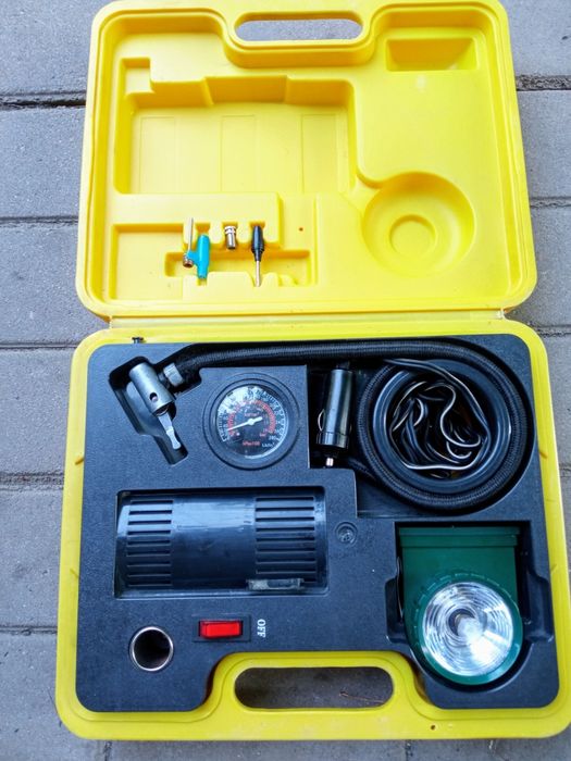 Компрессор для авто.