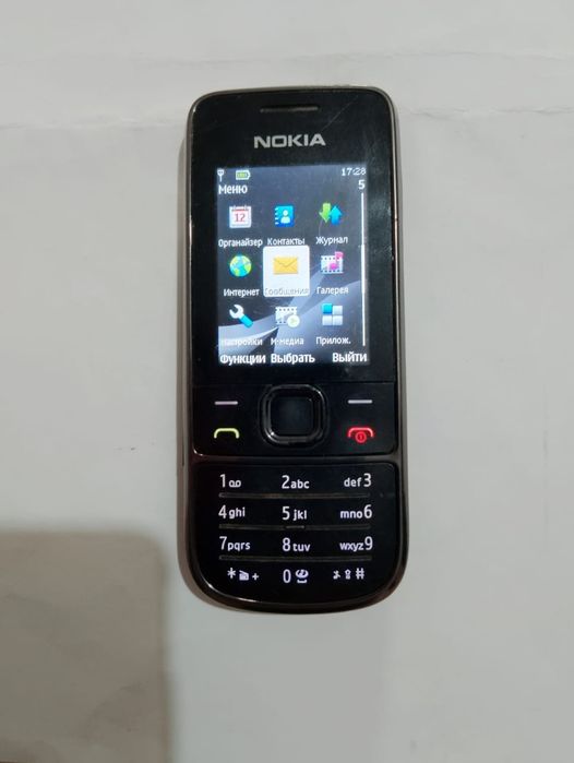 Nokia 2700 classic , Телефон, Кнопочный, Ретро