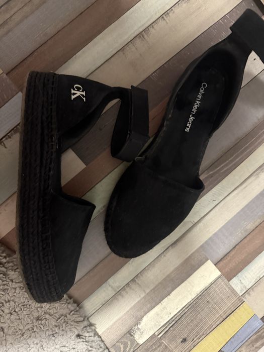 Дамски сандали Calvin Klein