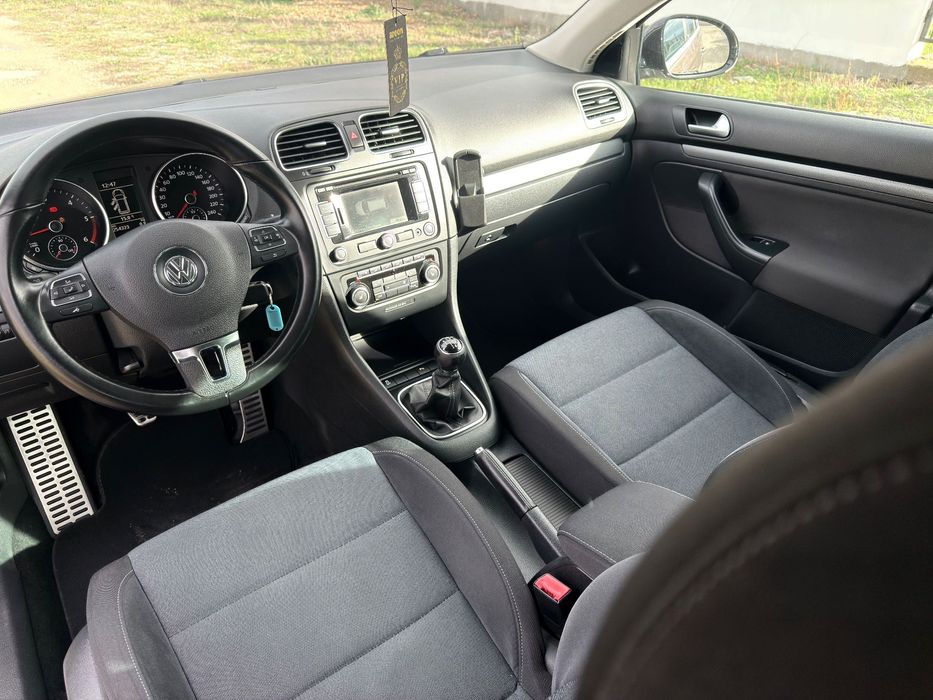 Volkswagen Golf 6 2.0 TDI Euro 5