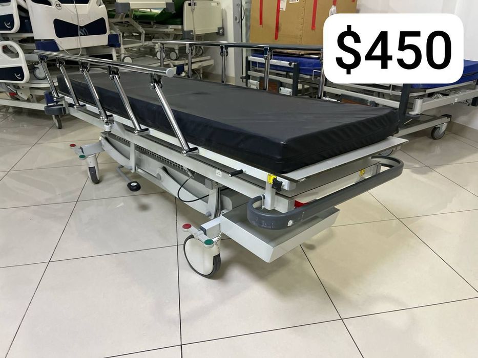 Медицинские кровати интерактивные