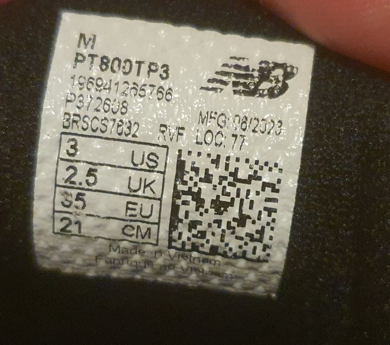 Боти за момиче 35 номер