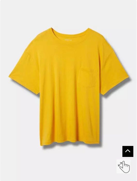 Torrid. Plus size. США. Солнечная футболка