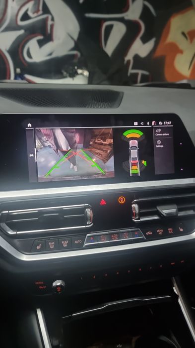 Camera Marsarier BMW ORIGINALE NOI | Seria G20 G30 G01 G02 etc..