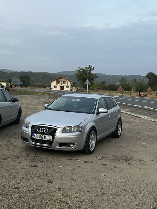 AUDI A3 Sportback 2005 — imagine 2