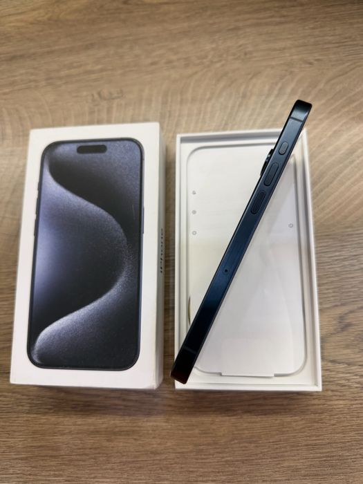 Iphone 15 pro 256 gb