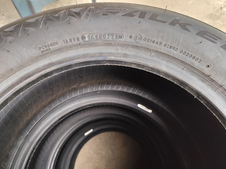 Нови летни гуми Falken 195/65 R15 91H
