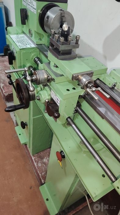 Токарный станок ТВ 7  220 килинган