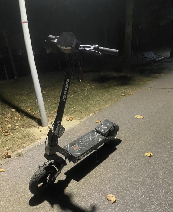 Vand kukirin g2 2025