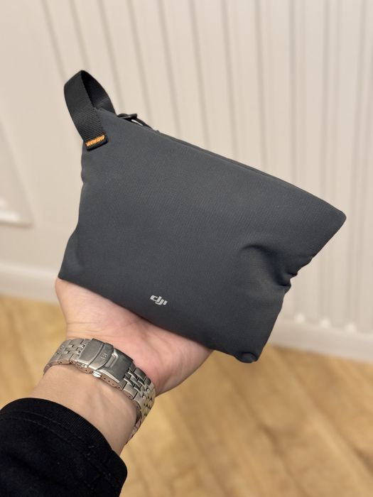 DJI MIC MINI / полная комплектация / петличка