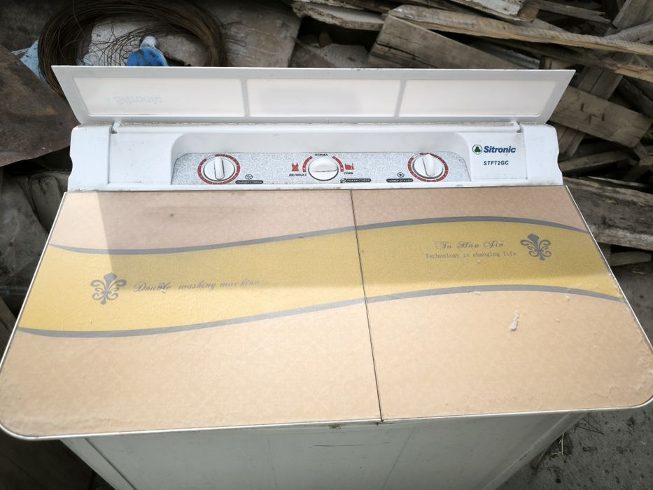 Sitronic Pol avtomat 7kg