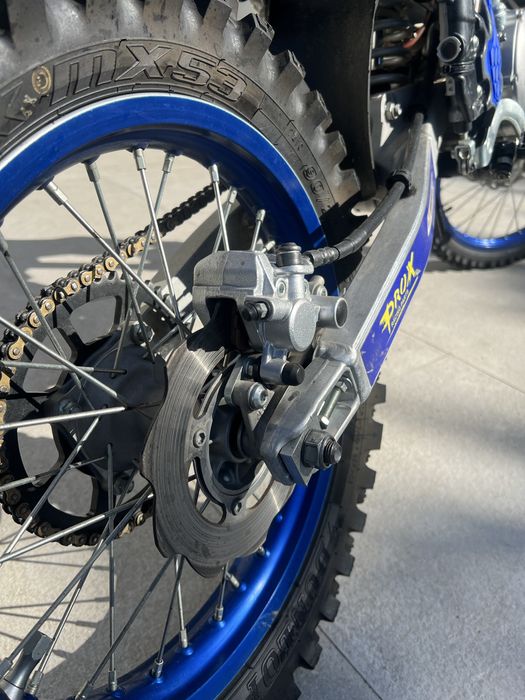 Yamaha yz 85 2024
