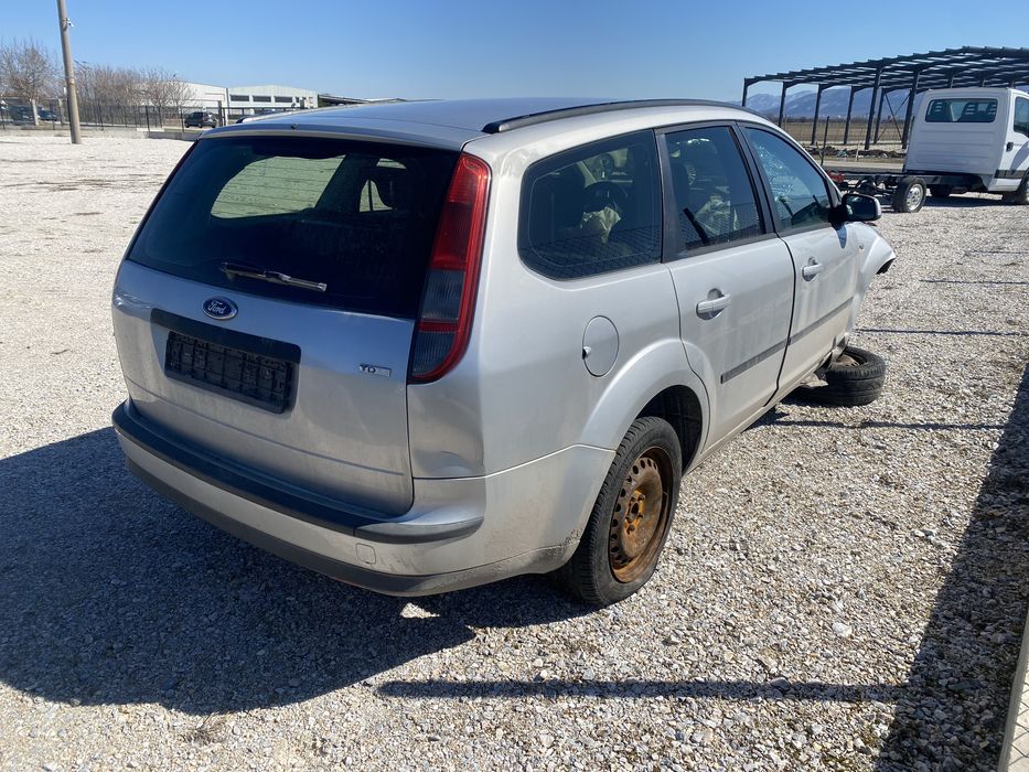 Форд фокус 1.8 дизел 115 кс на части