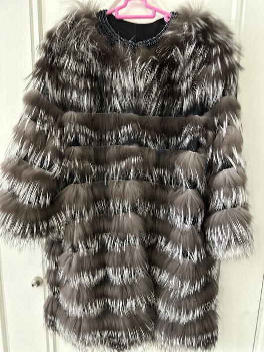 Кардиган/полушубок